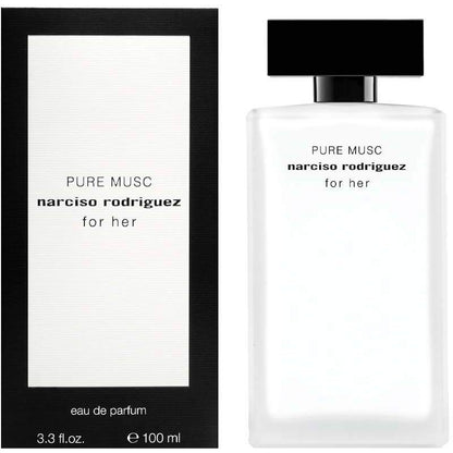 for her PURE MUSC Eau de Parfum - Attenza Panamá