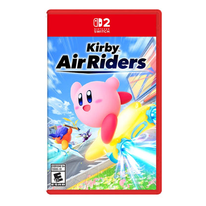 Nintendo Kirby Air Riders para Nintendo Switch 2 - Attenza.net