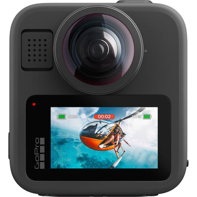 GoPro Camara HERO MAX 2 360 - Attenza Panamá