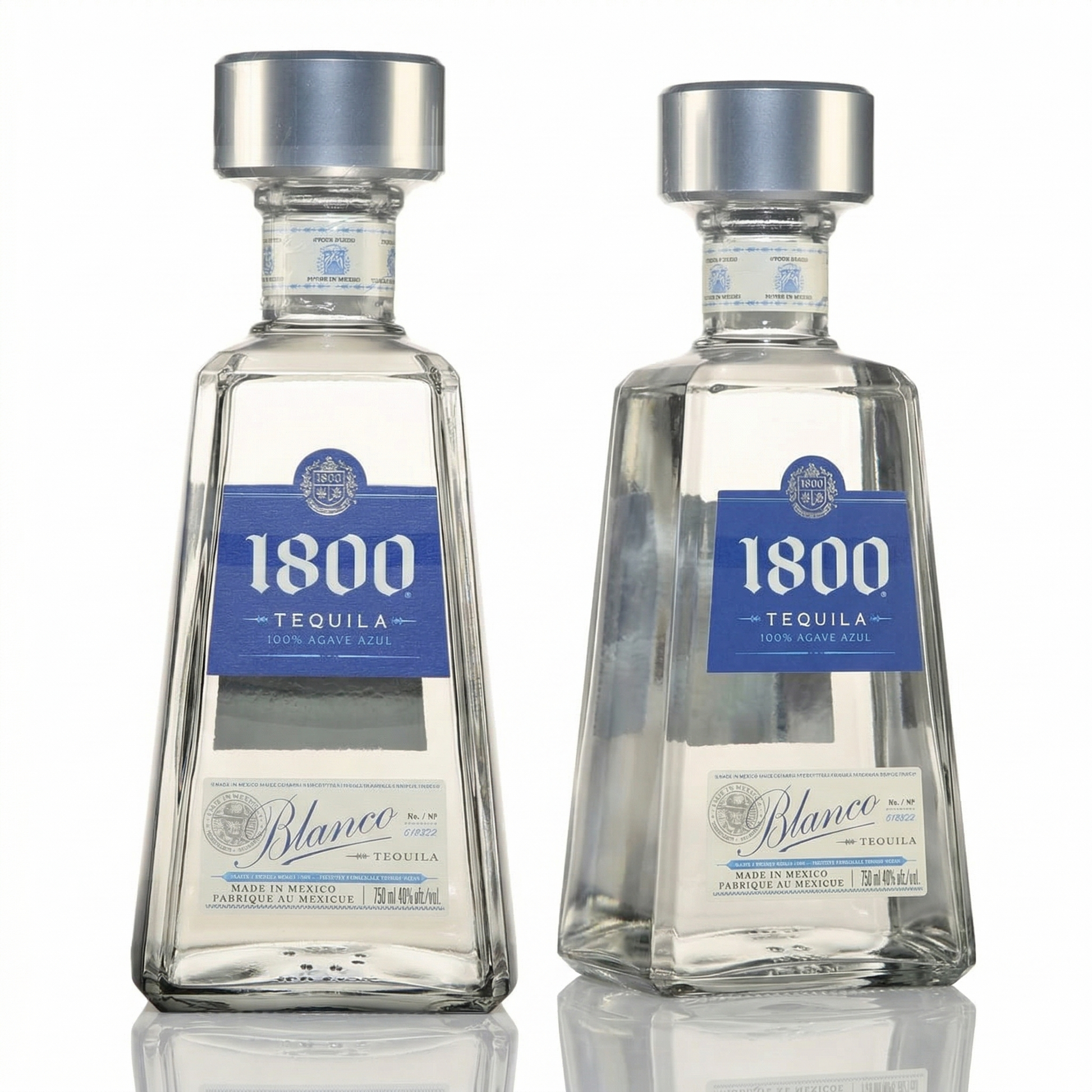 Tequila 1800® Blanco - Attenza.net