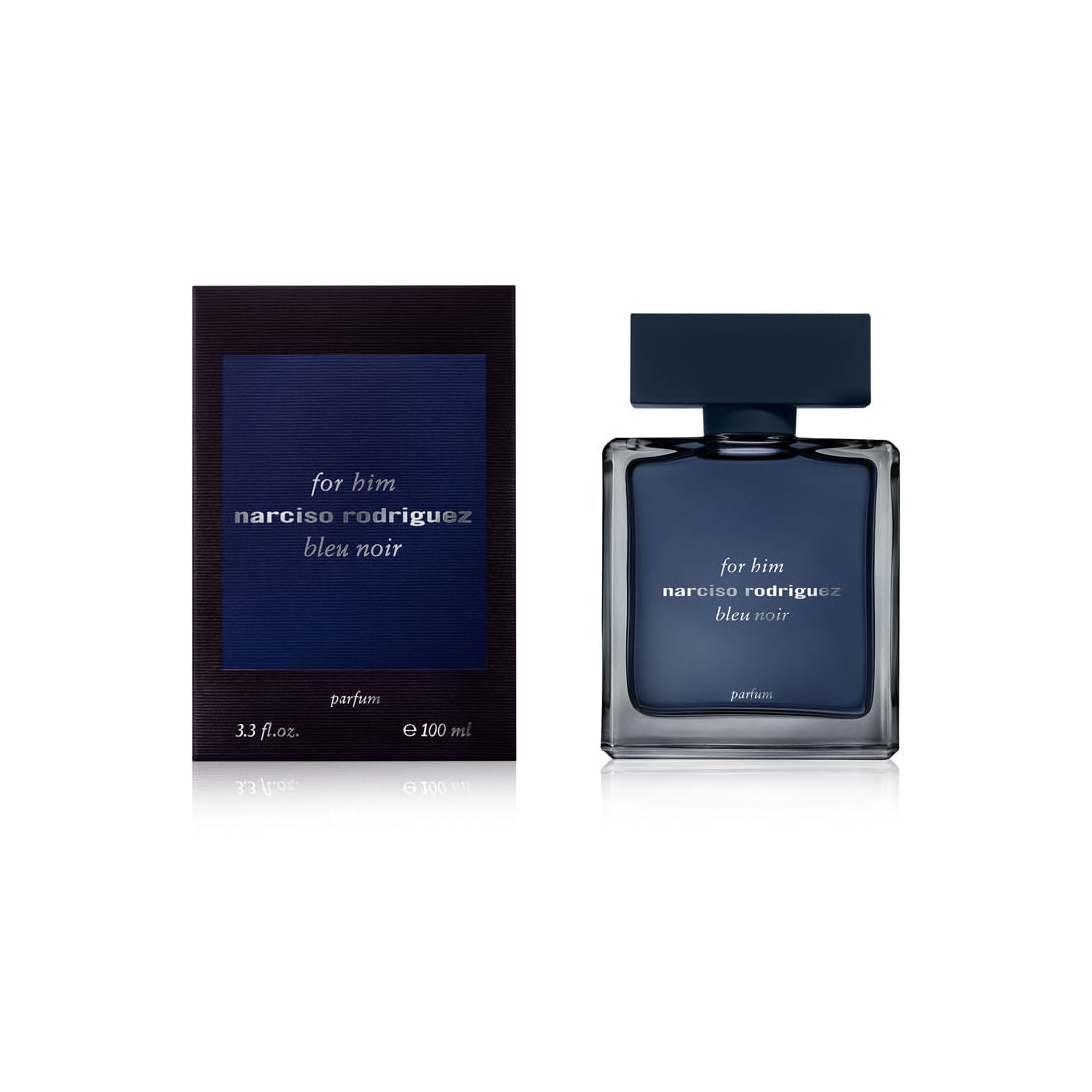 for him bleu noir eau de parfum - Attenza.net