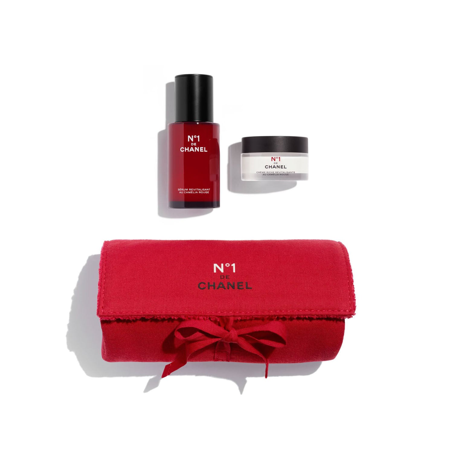 N°1 DE CHANEL DUO REVITALISANT ET NOURRISSANT - Attenza.net
