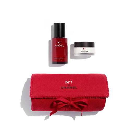 N°1 DE CHANEL DUO REVITALISANT ET NOURRISSANT - Attenza.net