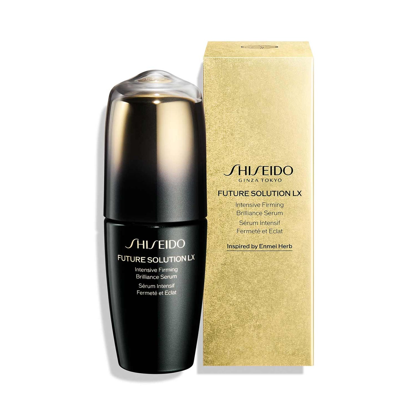 Future Solution LX Intensive Firming Brilliance Serum - Attenza.net