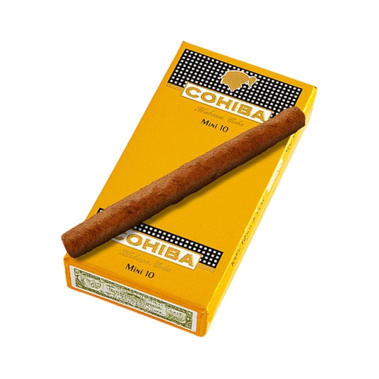 Habanos Cohiba Mini - Attenza.net