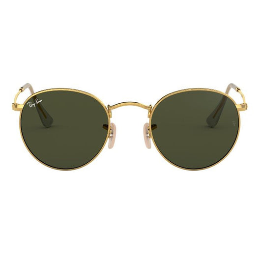 Lentes Ray Ban Round Metal - Attenza.net