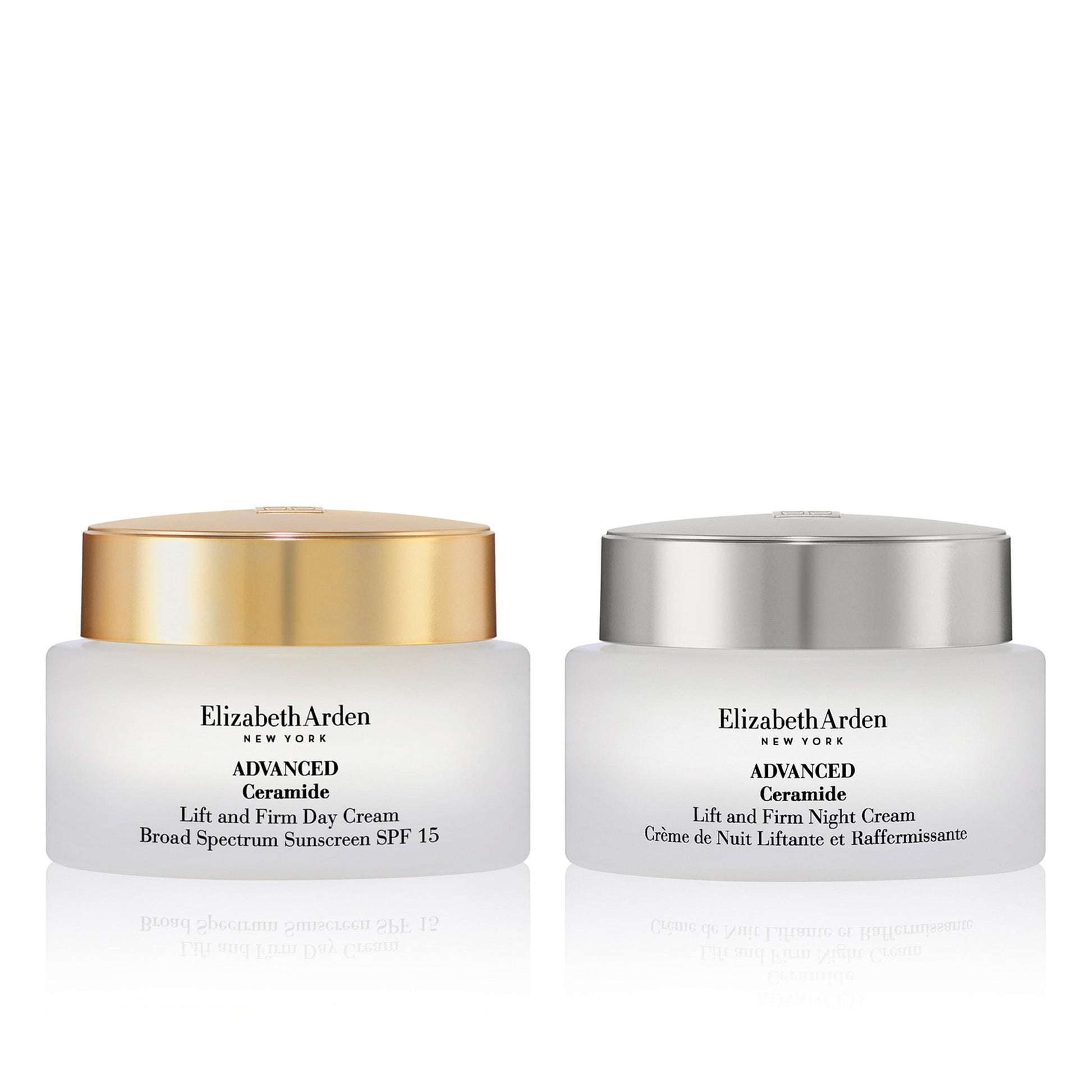 Advanced Ceramide Lift and Firm Day and Night Cream Set - Attenza.net