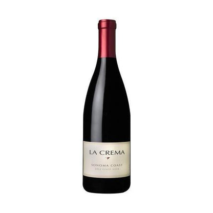 La Crema Sonoma Coast Pinot Noir - Attenza.net