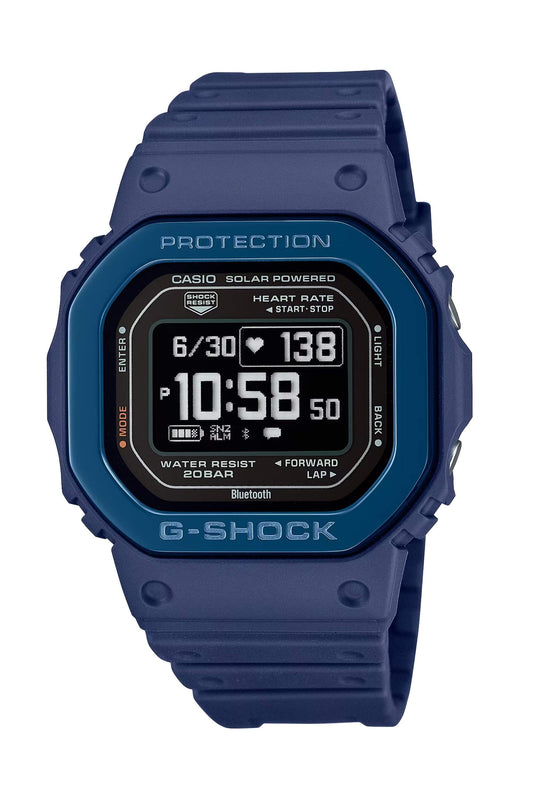 Reloj Digital G-Squad Move Sport Azul de Hombre - Attenza.net