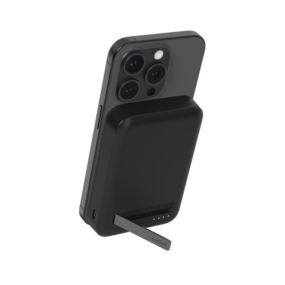 Belkin BoostCharge Pro Magnetic Power Bank 8,000 mAh - Attenza.net