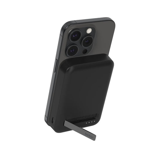 Belkin BoostCharge Pro Magnetic Power Bank 8,000 mAh - Attenza.net