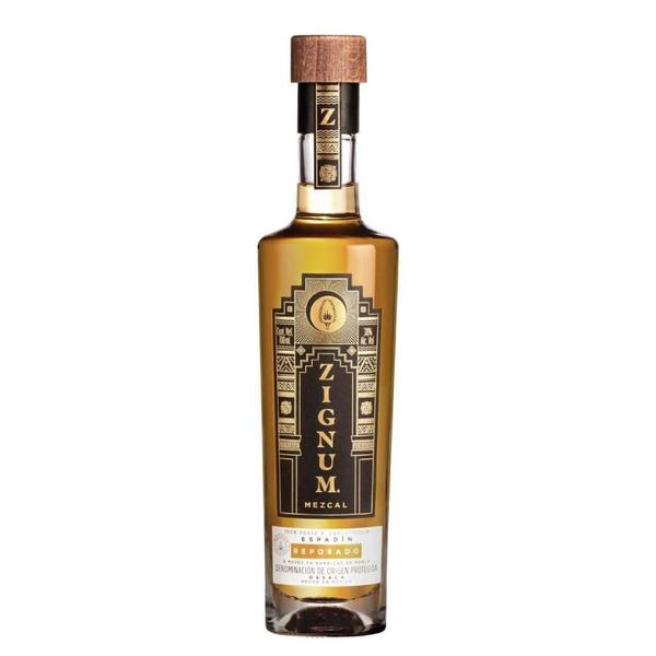ZIGNUM® Mezcal Reposado - Attenza Panamá