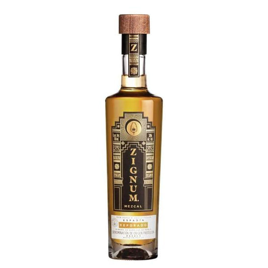 ZIGNUM® Mezcal Reposado - Attenza Panamá