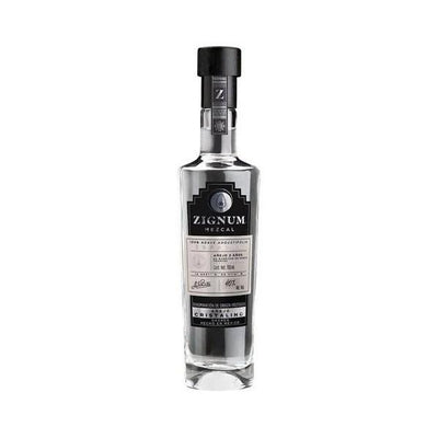 ZIGNUM® Mezcal Añejo Cristalino - Attenza.net