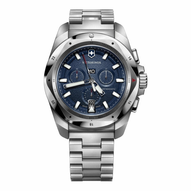 Victorinox Reloj Análogo Cronógrafo Inox de Hombre - Attenza.net
