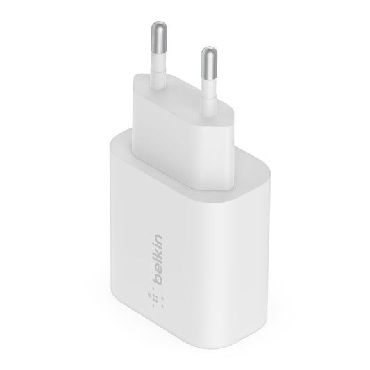 Belkin Cargador de Pared USB-C PD 3.0 PPS 25W - Attenza.net
