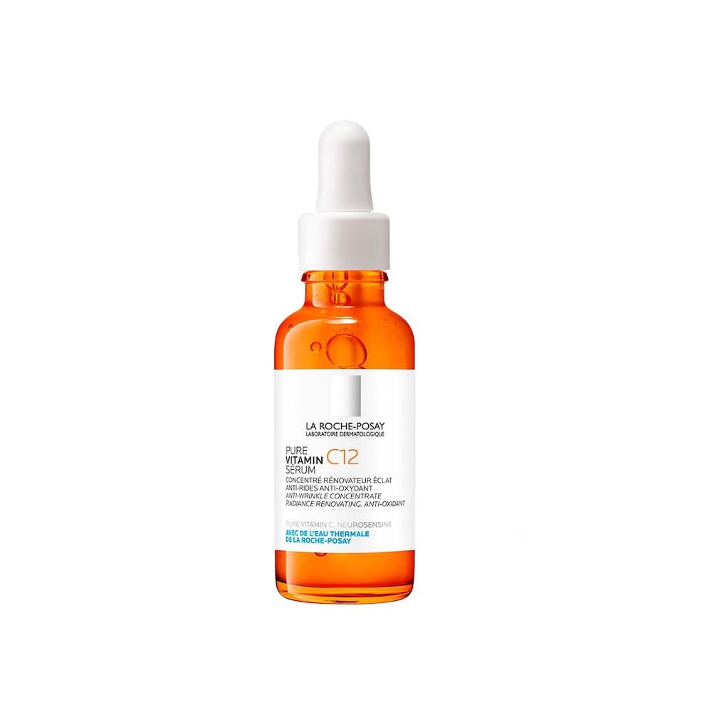 Pure Vitamin C12 Oil Control Serum - Attenza.net