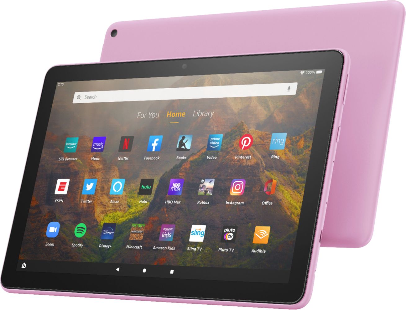 Amazon Fire HD 10 Tablet 32GB - Attenza.net