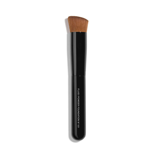 PINCEAU TEINT 2 EN 1 - FLUIDE ET POUDRE N°101 - Attenza.net
