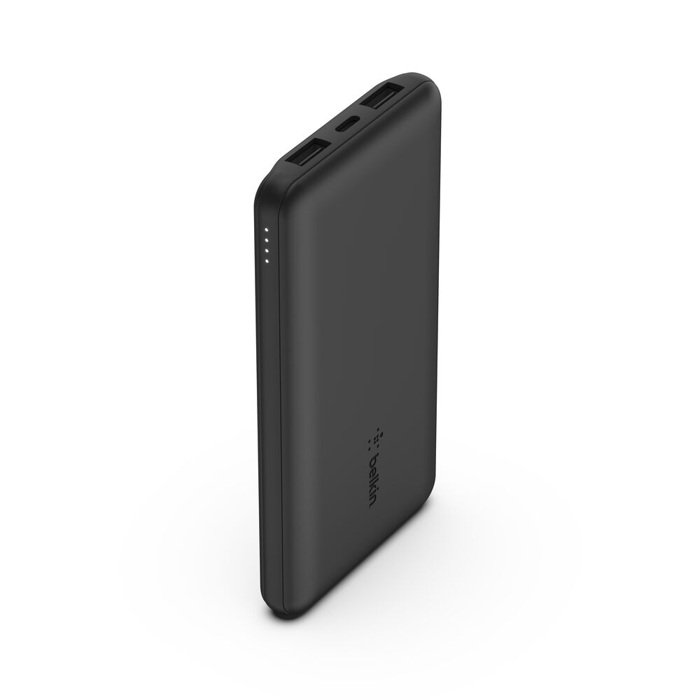 Belkin Power Bank 10,000 mAh con 15W USB-A + USB-C - Attenza.net