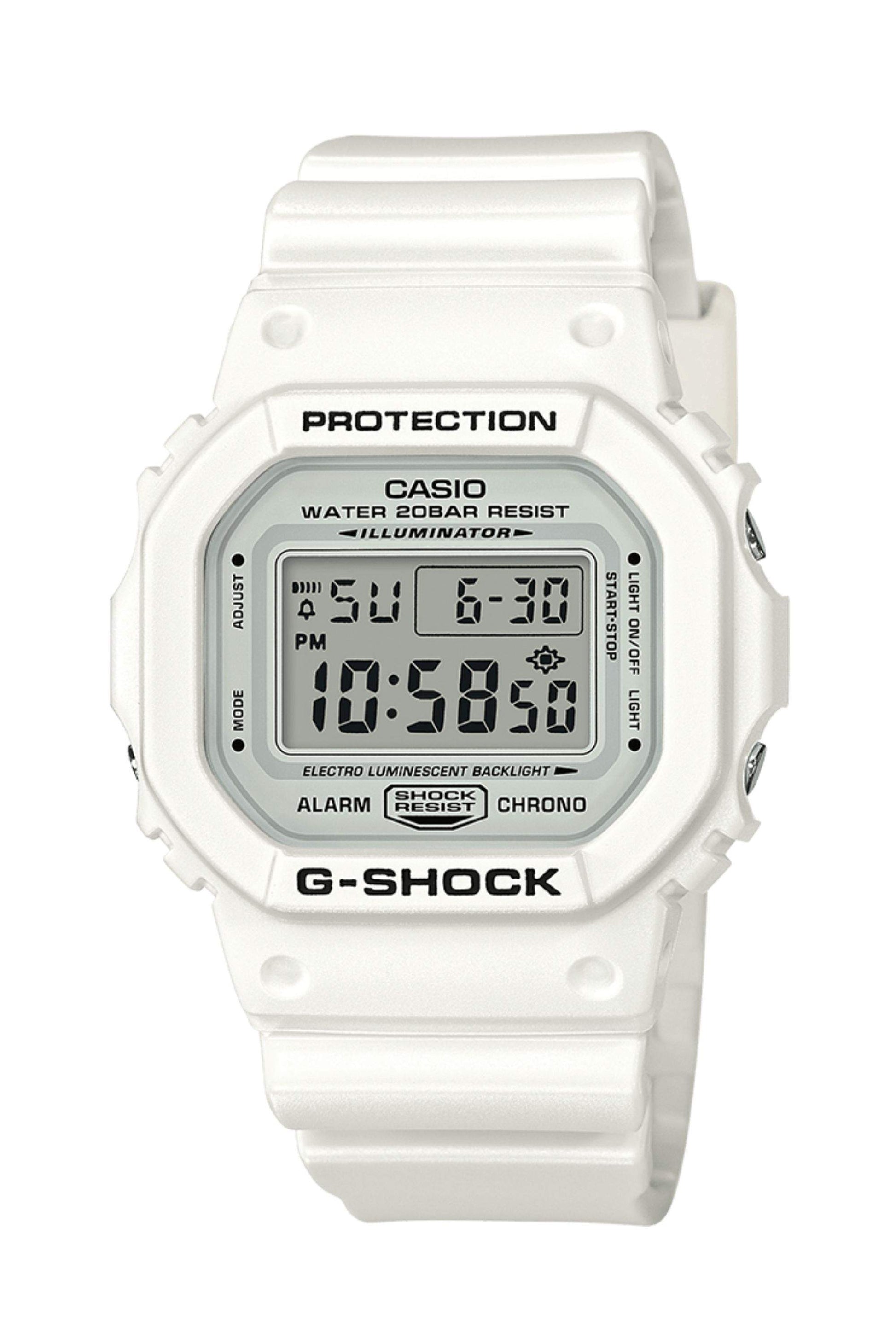 Reloj Digital The Origin Sport Blanco de Hombre - Attenza.net
