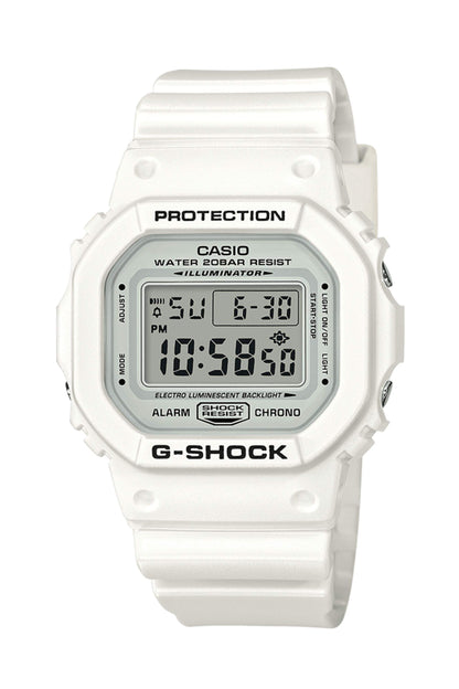 Reloj Digital The Origin Sport Blanco de Hombre - Attenza.net
