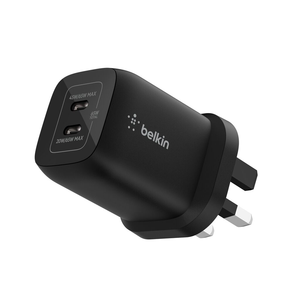 Belkin Cargador USB-C 65W PPS para Nintendo Switch 2 - Attenza.net