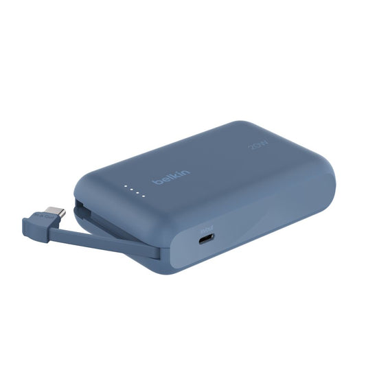 Belkin Power Bank 10,000 mAh con 20W USB-C - Attenza.net