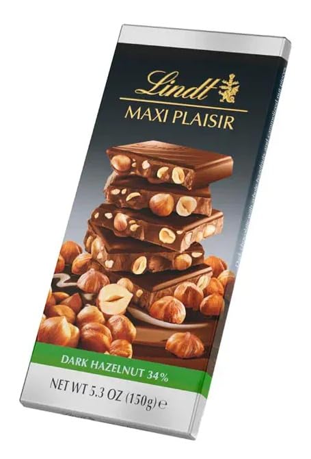 Chocolates Lindt Maxi Barra - 150g - Attenza.net