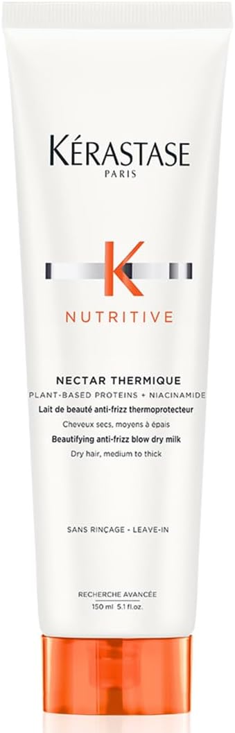 Nutritive Nectar Thermique Heat Protecting Cream - Attenza.net