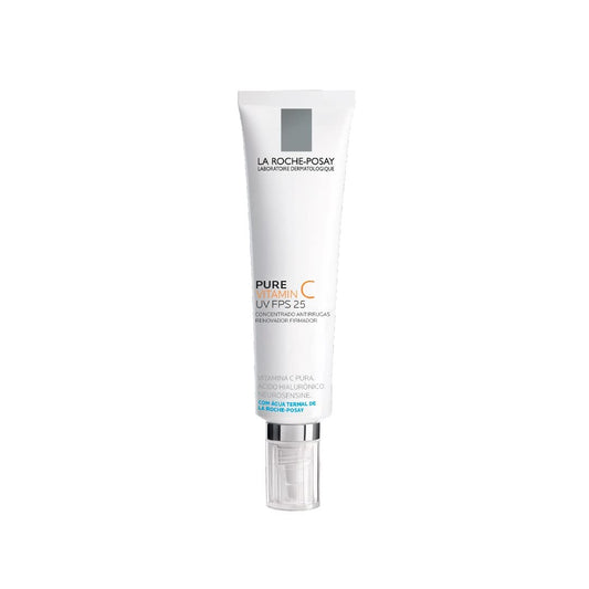 Pure Vitamin C UV FPS 25 - Attenza.net