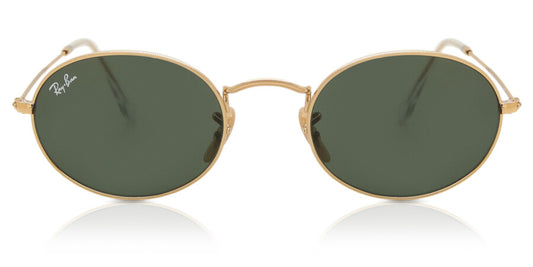 Lentes Ray Ban Oval Metal - Attenza.net