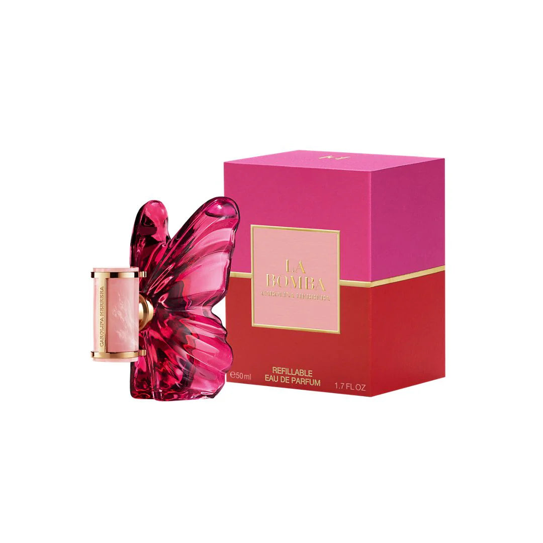 Carolina Herrera La Bomba Eau de Parfum - Attenza.net
