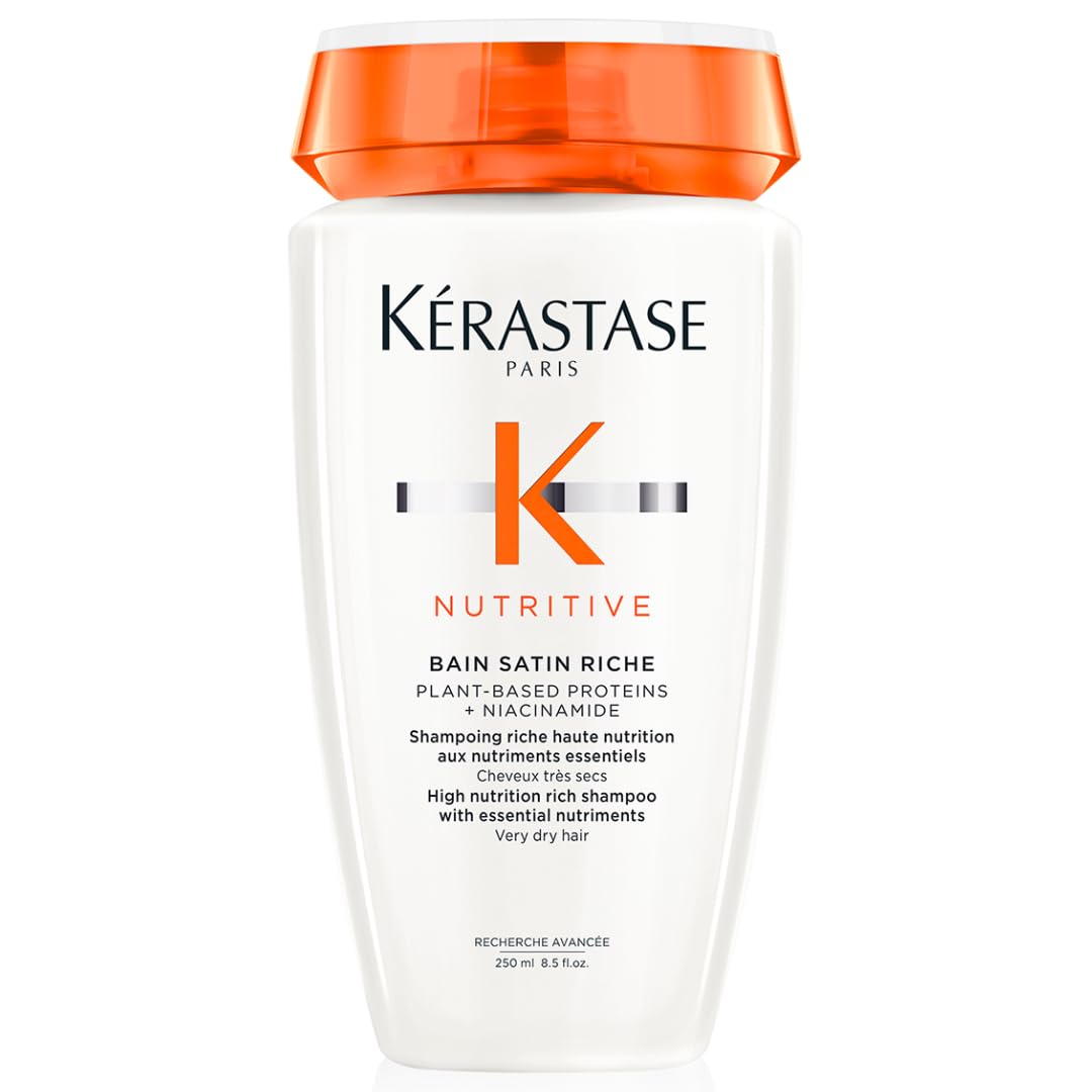Nutritive Bain Satin Riche - Attenza.net