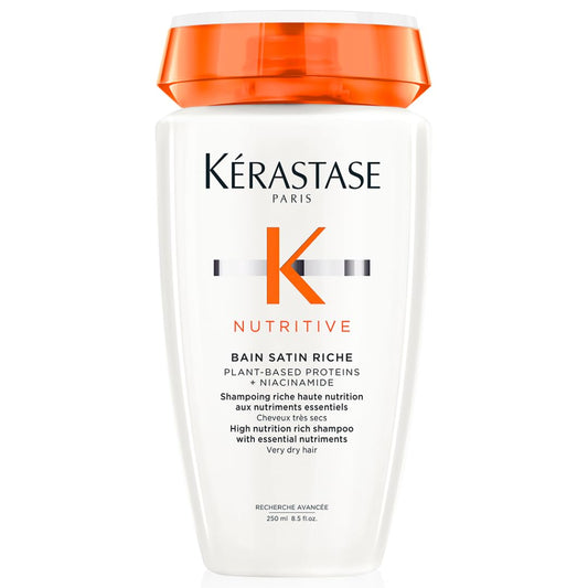 Nutritive Bain Satin Riche - Attenza.net