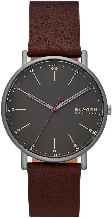 Skagen Reloj Análogo Signatur de Hombre - Attenza.net