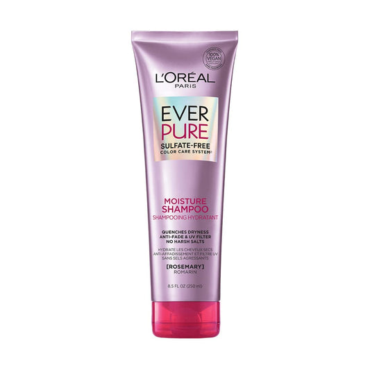 EverPure Moisture Rosemary Oil Shampoo for Dry Hair - Attenza.net