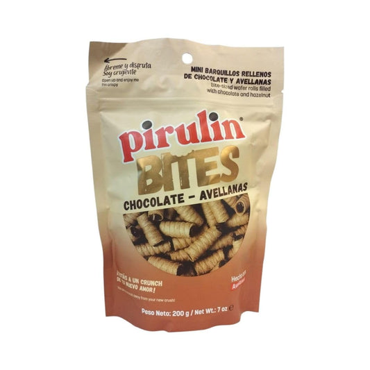 Pirulin Wafer Bites - 200g - Attenza.net