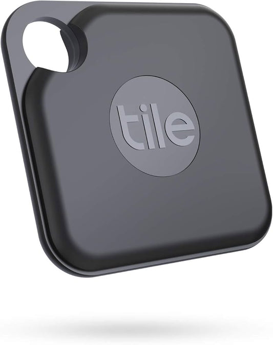 Tile Pro Tracker Bluetooth 1 Pack - Attenza.net