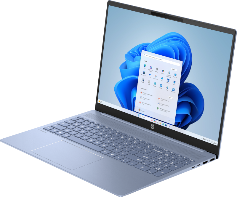 HP OmniBook 5 16" Intel Core i5 16GB RAM 512GB SSD Windows 11 - Attenza.net