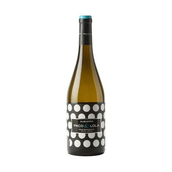 Paco & Lola Albariño D.O. Rías Baixas - Attenza.net