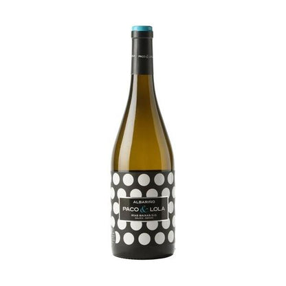 Paco & Lola Albariño D.O. Rías Baixas - Attenza.net