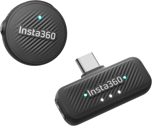 Insta360 Mic Air 1TX + 1RX - Attenza.net