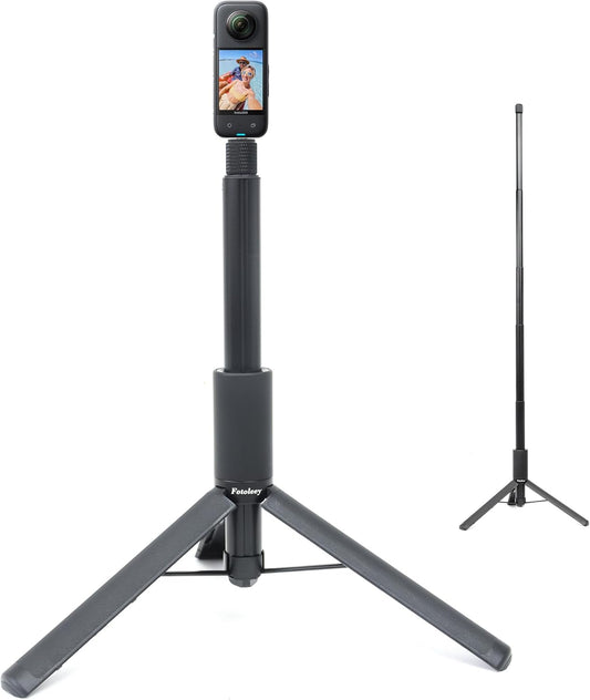 Insta360 2-in-1 Invisible Selfie Stick + Tripod para X3 / GO 2 / ONE X2 / ONE R / ONE X - Attenza.net