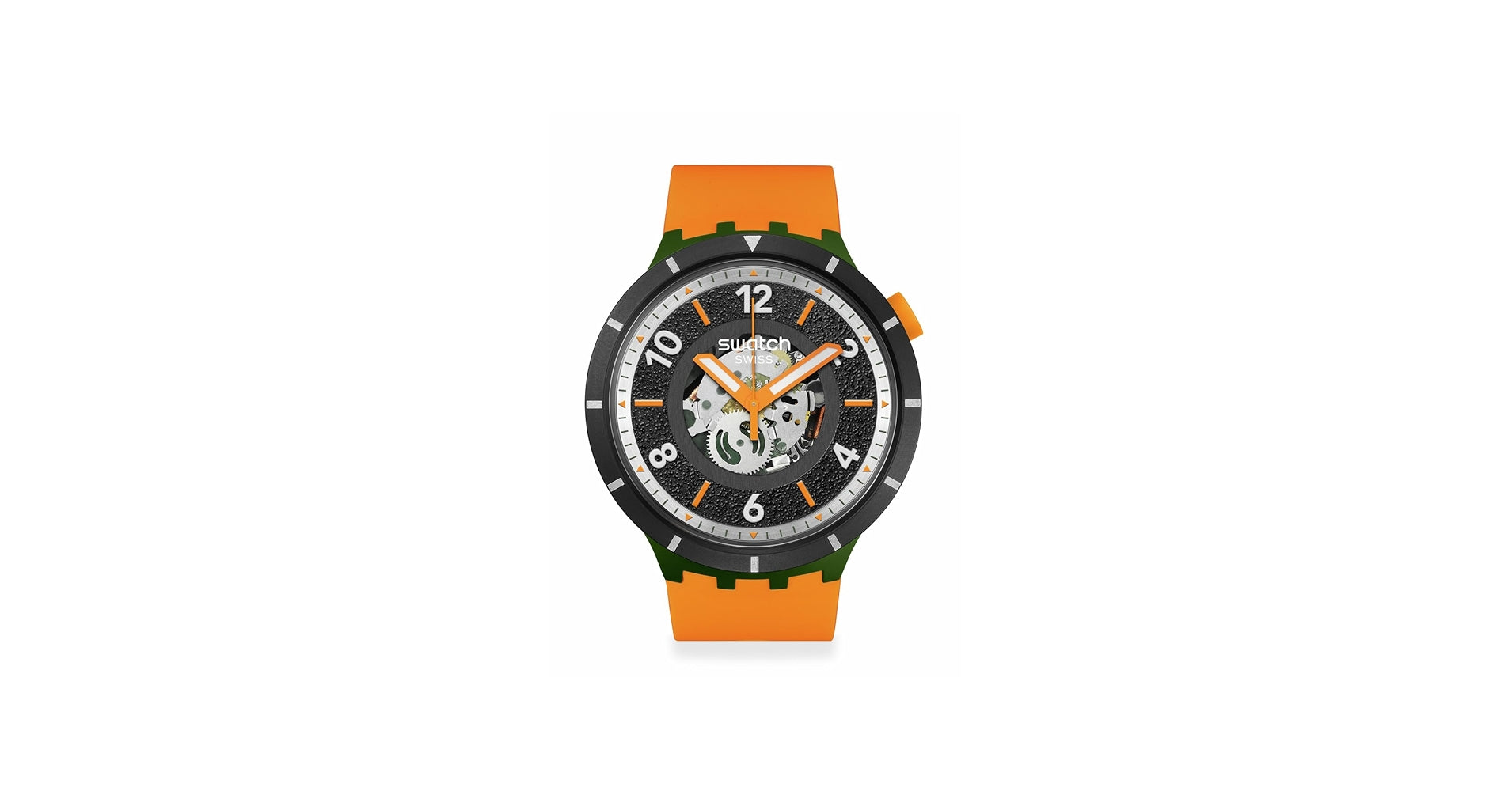 Swatch Reloj Análogo Big Bold Unisex - Attenza.net