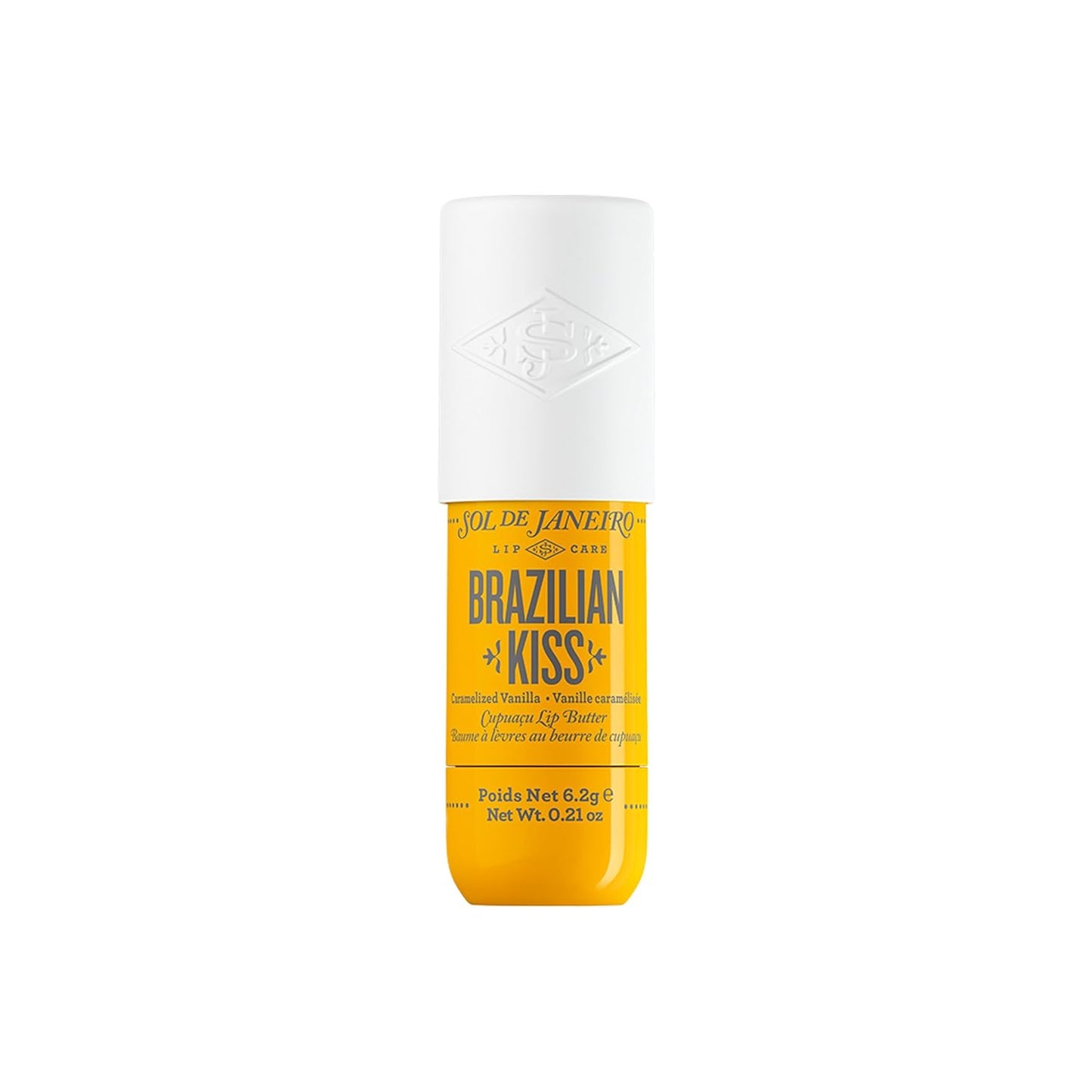 Brazilian Kiss Hydrating Lip Butter Balm - Attenza.net