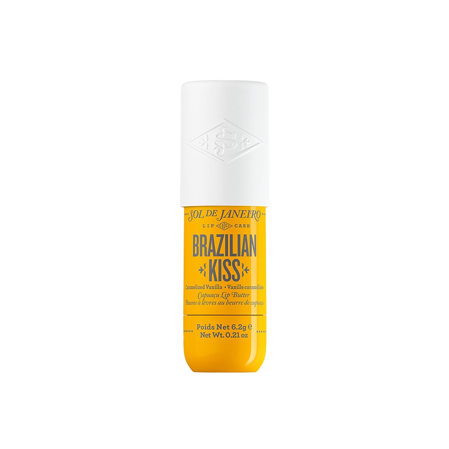 Brazilian Kiss Hydrating Lip Butter Balm - Attenza.net