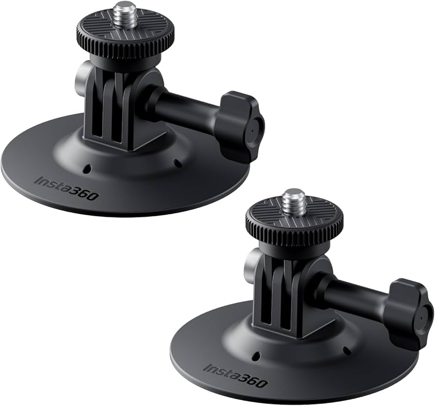 Insta360 Flexible Adhesive Mount - Attenza.net