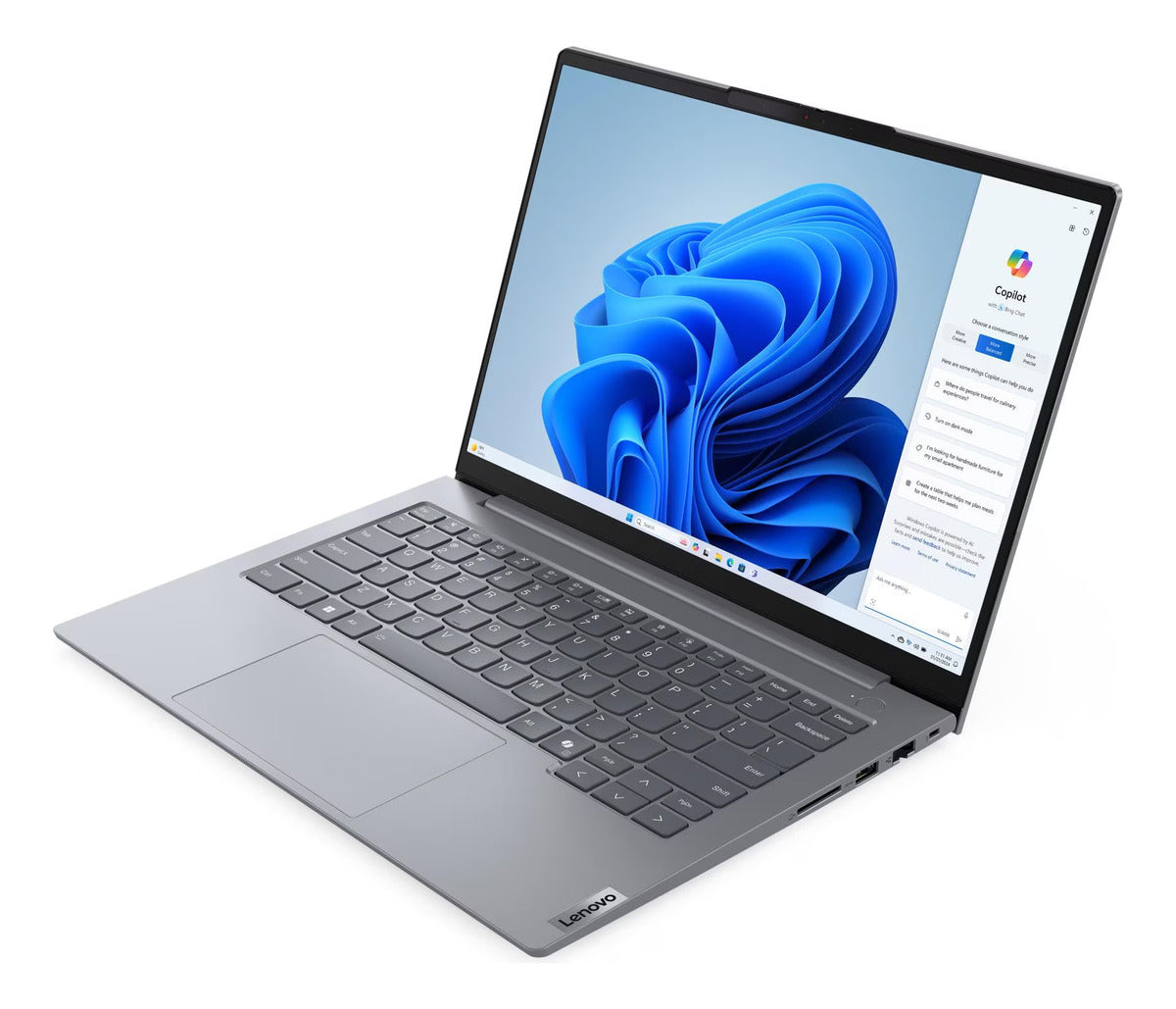 Lenovo 14" Touch Laptop Ryzen AI 7 / 16GB RAM / 512GB SSD - Attenza.net