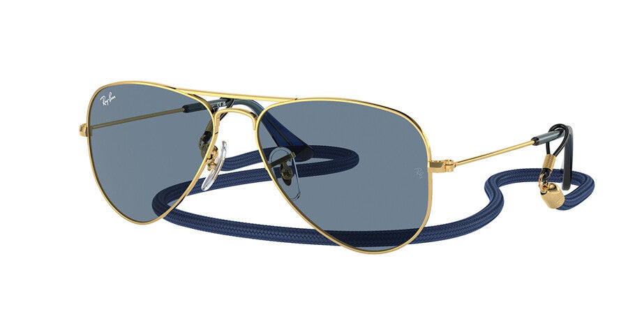 Lentes Ray Ban Kids Mini Aviator - Attenza.net